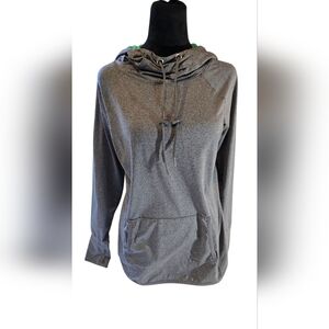 Evertec Medium Athletic Hooded Top